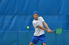 Tennis vs St Michael’s  Men’s and Women’s Tennis vs St Michael’s. - Photo By: KEITH NORDSTROM : Wheaton, Tennis